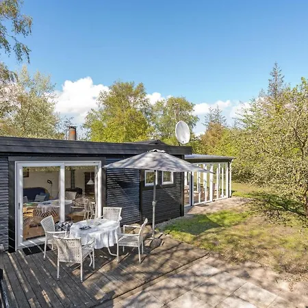 Holiday home Beautiful Home In Rodby With Kitchen