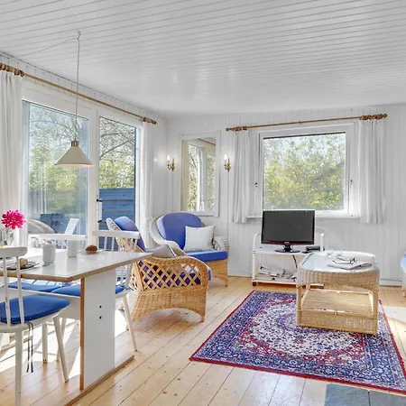 Holiday home Beautiful Home In Rodby With Kitchen *