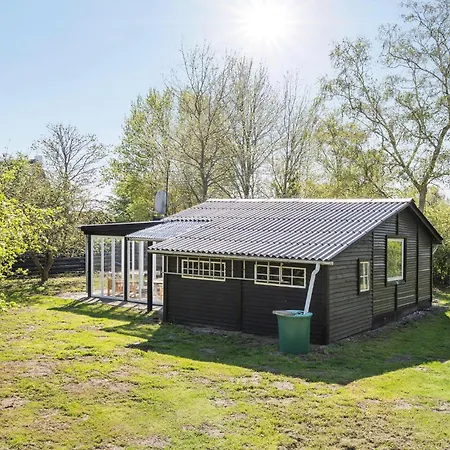 Сasa de vacaciones Sneppevej Denm Rødby